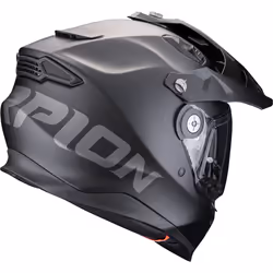 Scorpion ADF-9000 Air Solid Motocross Helmet, black, Size M for Men