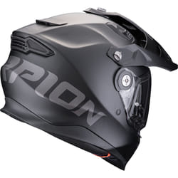 Scorpion ADF-9000 Air Solid Motocross Helmet, black, Size M for Men