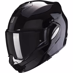 Scorpion Exo-Tech Evo Solid Helmet, black, Size XS 54 55 for Men