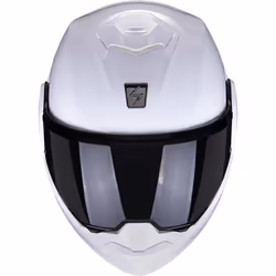 Scorpion Exo-Tech Evo Solid Helmet, white, Size M for Men - Additional view 4
