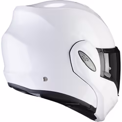 Scorpion Exo-Tech Evo Solid Helmet, white, Size L for Men - Additional view 3