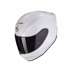 Scorpion EXO 391 Full Face Helmet Gloss White - M