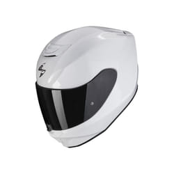 Scorpion EXO 391 Full Face Helmet Gloss White - M