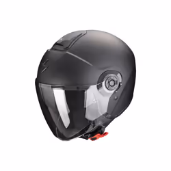 Scorpion EXO City 2 Open Face Helmet Matt Black - L