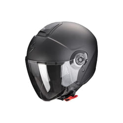 Scorpion EXO City 2 Open Face Helmet Matt Black - XL