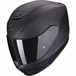Scorpion EXO 391 Solid Helmet, black, Size S for Men