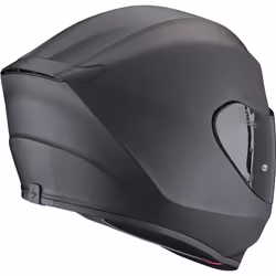 Scorpion EXO 391 Solid Helmet, black, Size S for Men