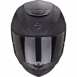 Scorpion EXO 391 Solid Helmet, black, Size S for Men