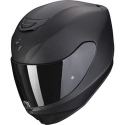 Scorpion EXO 391 Solid Helmet, black, Size L for Men