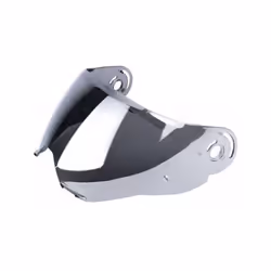 Scorpion KDS-A-01 ADF-9000 Air Visor, silver for Men