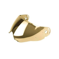 Scorpion KDS-A-01 ADF-9000 Air Visor, gold for Men