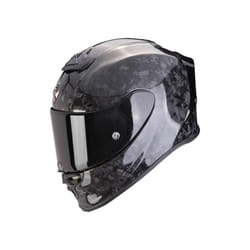 Scorpion EXO R1 Air Evo Carbon Full Face Helmet Onyx Black - S