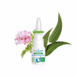 Puressentiel Respiratory Decongestant Nasal Spray 15 ml, Spray, 15 ml, Disinfection, 100% natural origin formula: Combination ...
