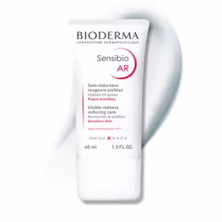 Bioderma Sensibio AR, Day & night cream, Women, Dry skin, Sensitive skin, Face, Anti-redness, Moisturizing, Soothing, 40 ml