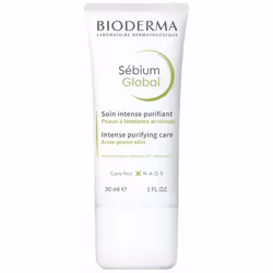 Bioderma 3401352018786, Cleansing cream, Women, Oily skin, Universal skin, Renewing, Softening, Tube, AQUA/WATER/EAU C12-13 A ...