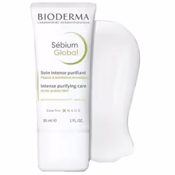 Bioderma 3401352018786 facial cleanser Cleansing cream Women 30 ml