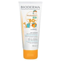 Bioderma Photoderm Kid 50 Sunscreen milk Body Children