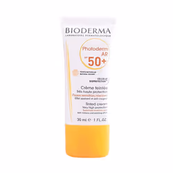 Bioderma Photoderm AR SPF 50+, Sunscreen cream, Face, Tube, Protection, Soothing, Sensitive skin, 30 ml