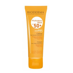 Bioderma Photoderm MAX Crème SPF 50+ Sunscreen cream Face Adults