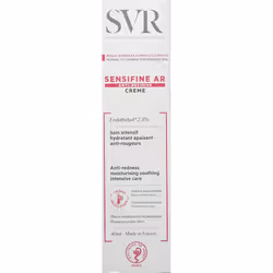 SVR Sensifine AR Anti-Redness Moisturising Soothing Intensive Care 40ml
