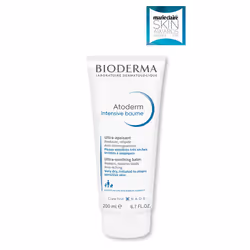 Bioderma Atoderm Intensive Baume 200ml, Cream, Unisex, Anti-irritation, Anti-redness, Strengthening, 200 ml, 200 g, Tube