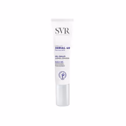 SVR XERIAL 40, Nail balm, 10 ml, Repair, Strengthening, Tube, AQUA (PURIFIED WATER) . UREA .GLYCERIN . PROPYLENE GLYCOL . TRI ...