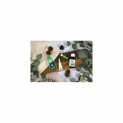 Puressentiel Respiratory Inhaler, 1 ml - Easier Breathing & Respiratory Wellbeing - 100% Natural Origin - Natural Menthol & Camphor - Pure Essent