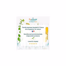 Puressentiel Respiratory Inhaler, 1 ml - Easier Breathing & Respiratory Wellbeing - 100% Natural Origin - Natural Menthol & Camphor - Pure Essent - Additional view 5