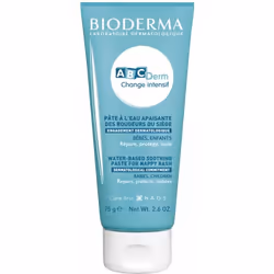 Bioderma 3401396924944, Cream, Repairing, 75 ml, 75 g, Tube, AQUA/WATER/EAU GLYCERIN ZINC OXIDE KAOLIN BUTYLENE GLYCOL PANTHE ...
