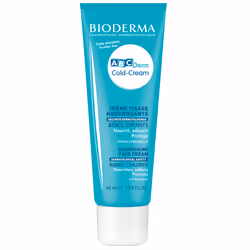 Bioderma 3401396935711, Day & night cream, Unisex, Universal skin, Moisturizing, Nourishing, Protection, Soothing, All ages,  ...