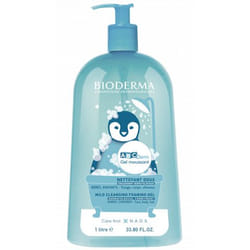 Bioderma ABCDerm Foaming Gel 1000 ml