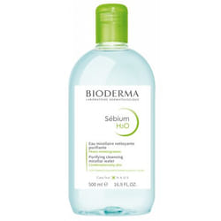 Bioderma Sébium H2O micellar water 500 ml
