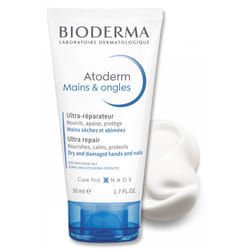 Bioderma Atoderm Mains & ongles Cream 50 ml Unisex