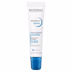 Bioderma 3401399373756, Lip balm, Colourless, Unisex, Dry skin, Moisturizing, PARAFFINUM LIQUIDUM/MINERAL OIL/HUILE MINERALE ...