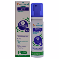 Puressentiel Rest and Relax Air Spray - 2.5 oz Spray