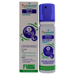 Puressentiel Rest and Relax Air Spray - 2.5 oz Spray