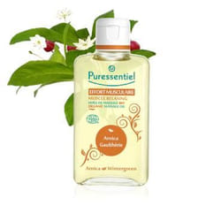 Puressentiel 6297567 massage cream & oil Massage oil 100 ml