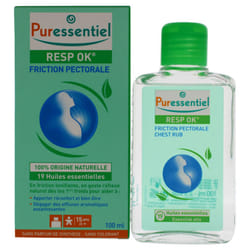 Puressentiel Resp OK Chest Rub - 3.5 oz Lotion