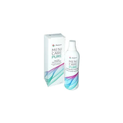 MeniCare Pure Menicon Multi-Function Solution for Hard Permeable Lenses 250ml