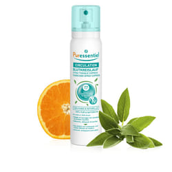 Puressentiel Circulation Express Tonic Spray 100 ml