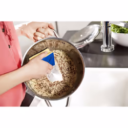 Vileda Glitzi Plus Washing Up Sponge/Thorough  Hygienic and Absorbent by Vileda