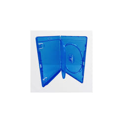 1 X Amaray Triple Blu Ray Case - With A Inner Tray 14mm Spine Packaged in Dragon Trading Branded Packaging
