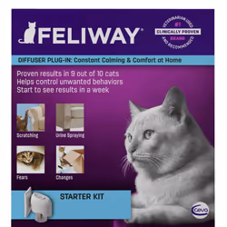 Ceva Feliway Diffuser 48ml