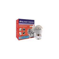 Ceva Feliway Friends Diffuser Starter Pack
