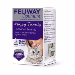 Feliway Optimum Refill For Cats 48ml