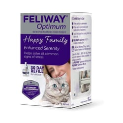 Feliway Optimum Refill For Cats 48ml