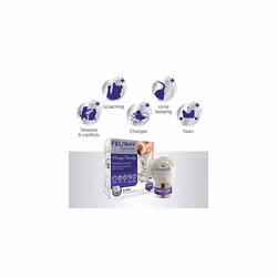 Feliway Optimum Diffuser Starter Kit and Refill, 0.162 kg