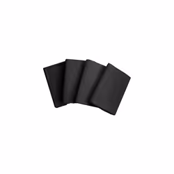 Black Anti Slip Canvas 100Â x 45