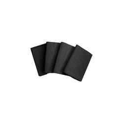 Black Anti Slip Canvas 100Â x 45