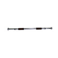 Sveltus Gym door bar pull-up bar 100 kg Black, Chrome